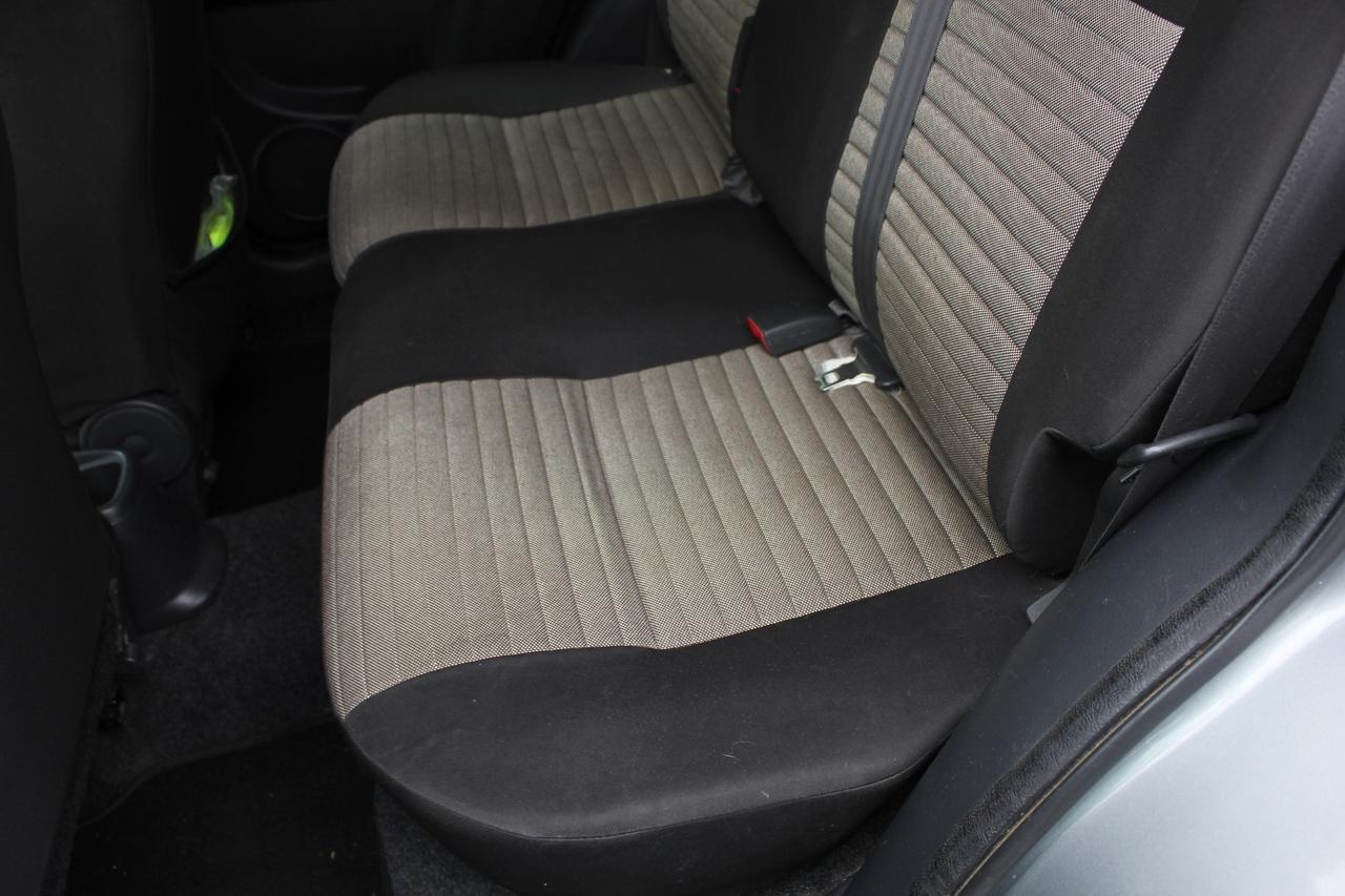 Fiat Sedici 2.0 MJT 4x2 Dynamic