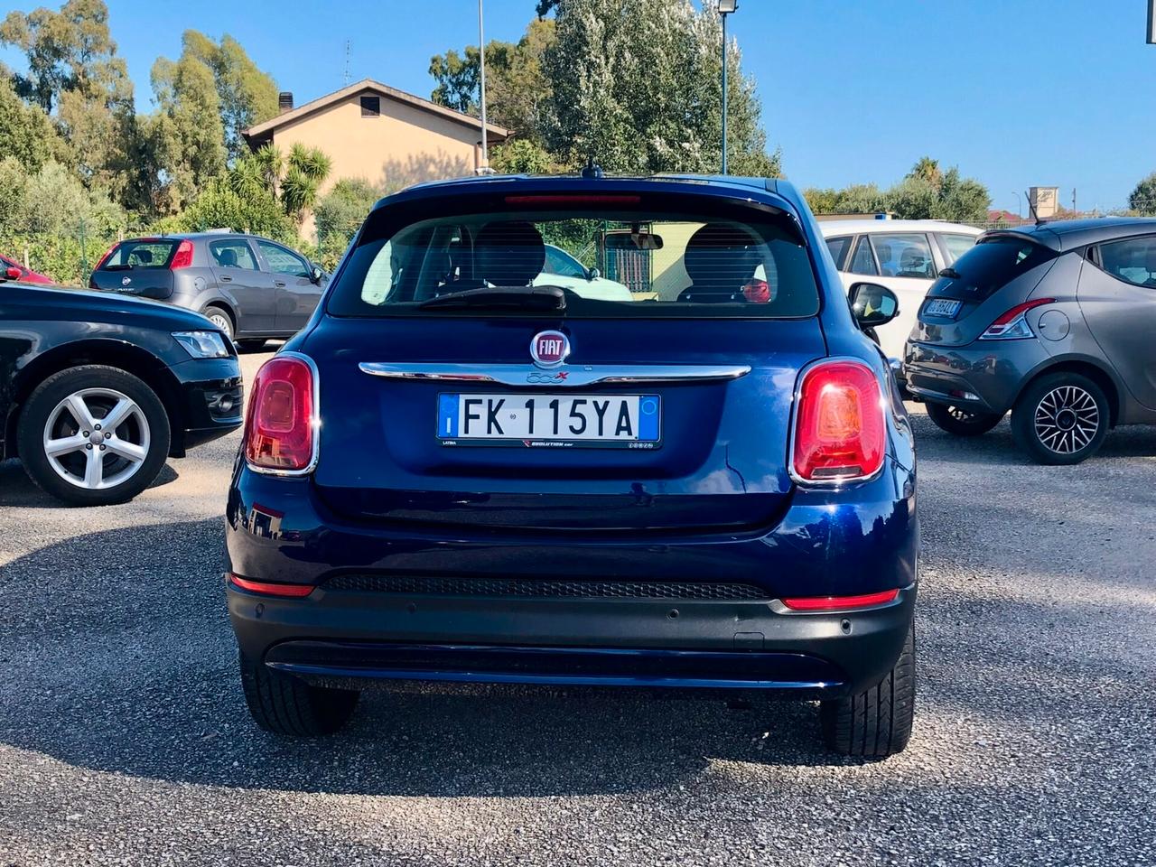 Fiat 500X 1.6 MultiJet 120 CV DCT Lounge