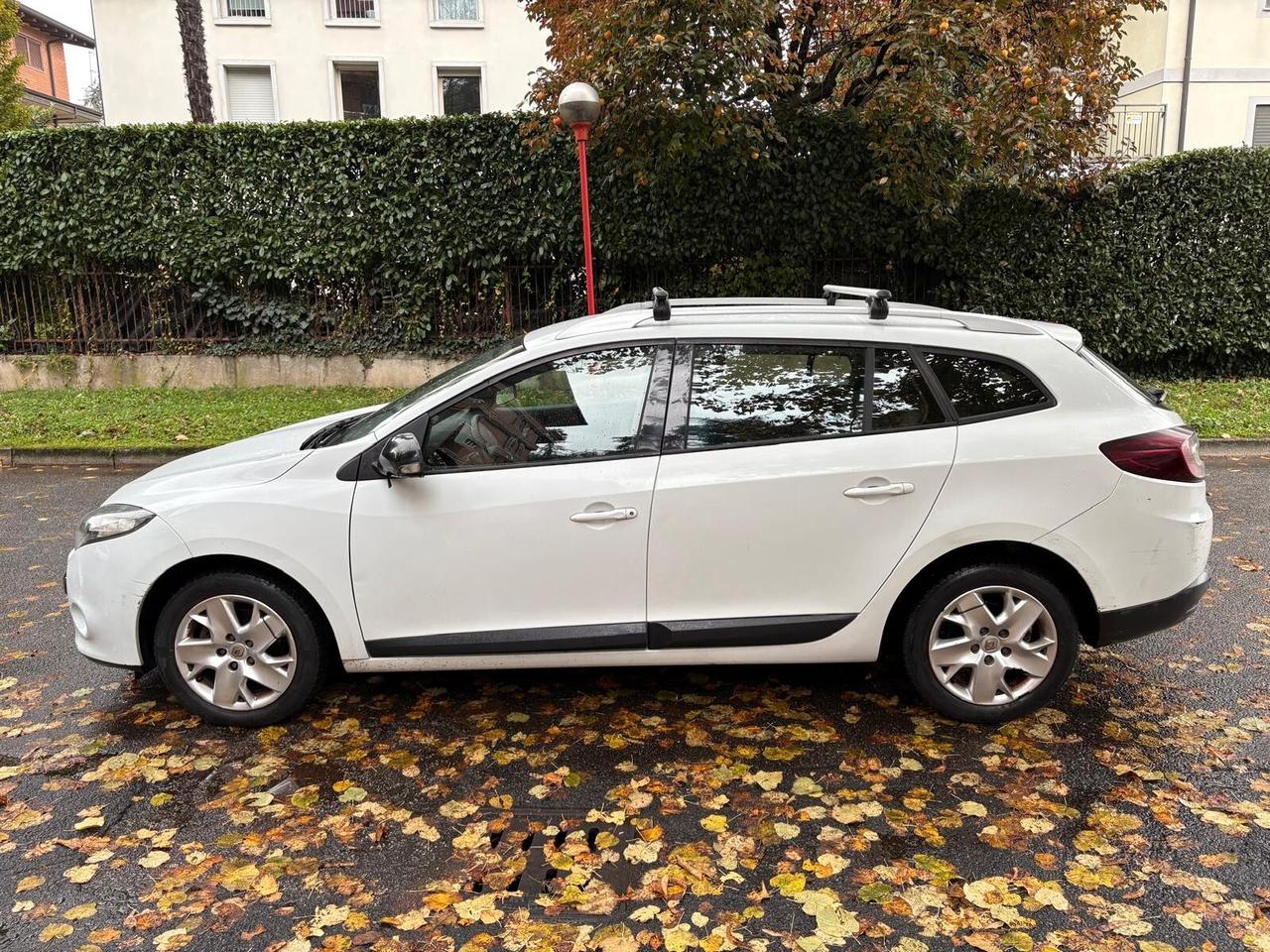 Renault Megane Mégane 1.5 dCi 110CV Start&Stop SporTour Wave