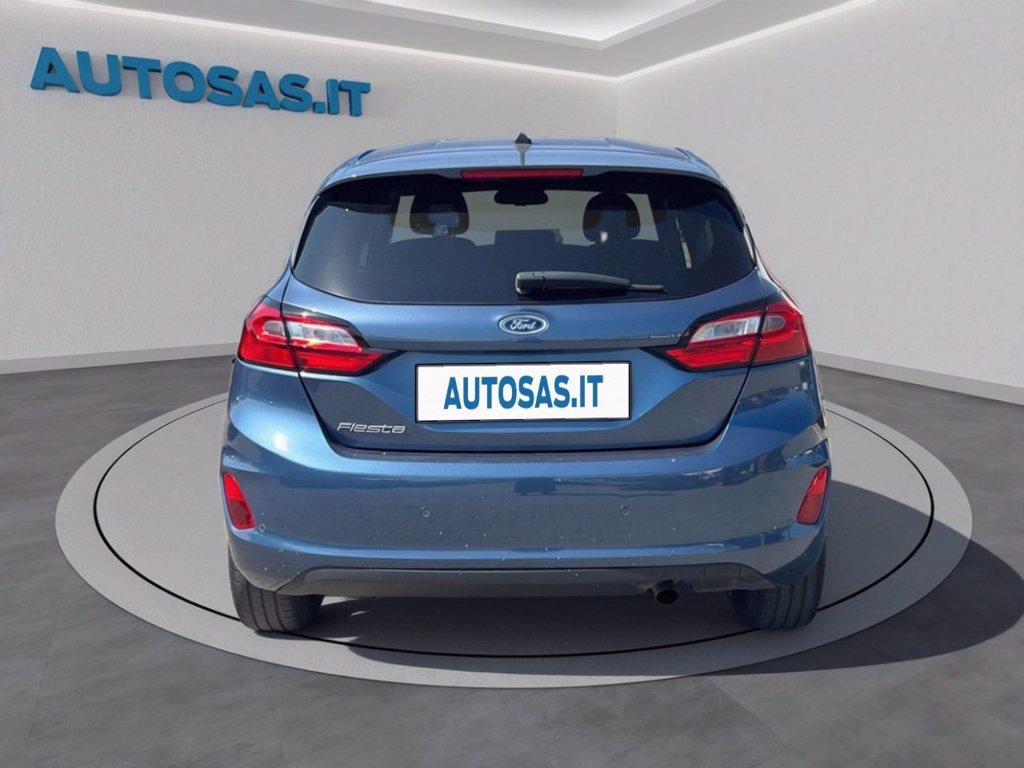 FORD Fiesta 1.1 75 CV 5 porte Titanium del 2023