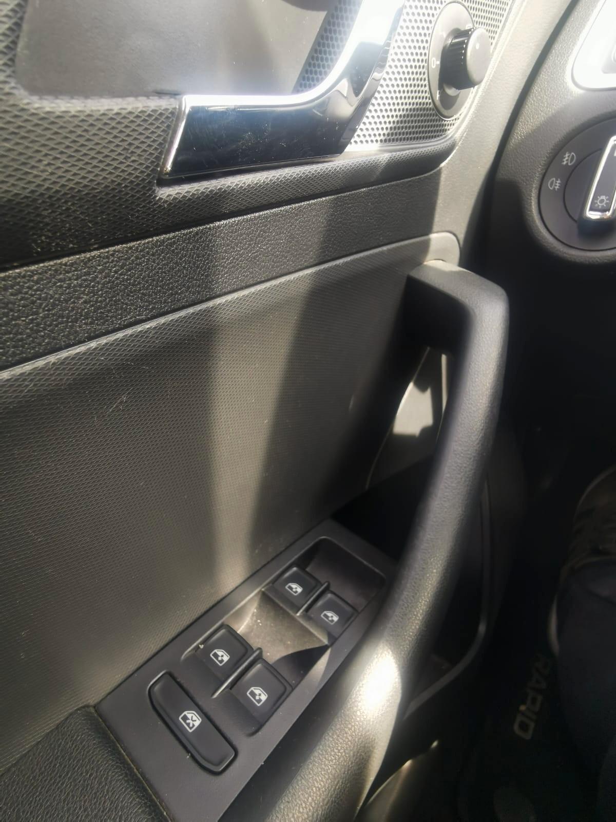 Skoda Rapid 1.4 TDI 90 CV Ambition - 2016