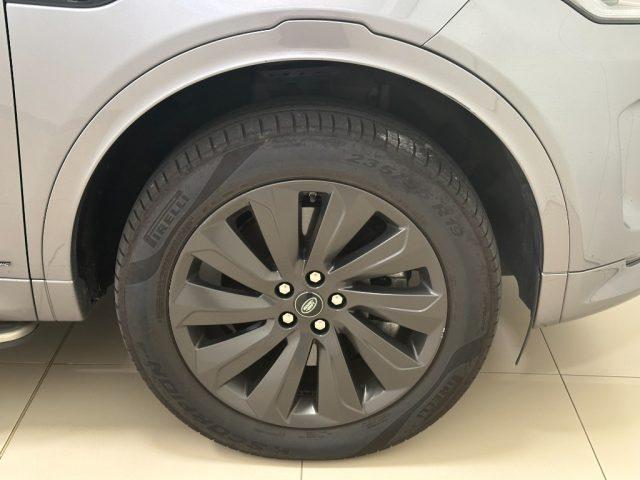 LAND ROVER Discovery Sport 2.0 SD4 240 CV AWD Auto R-Dynamic HSE