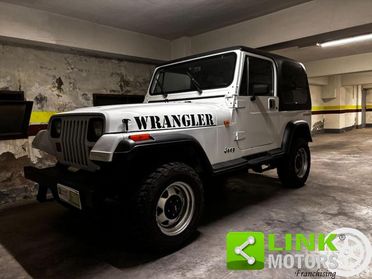 JEEP Wrangler SOFT TOP 2.5 TEXAN AUTOCARRO