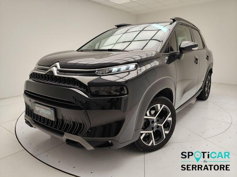 Citroën C3 Aircross I 2021 1.2 puretech Shine Pack s&s 130cv eat6