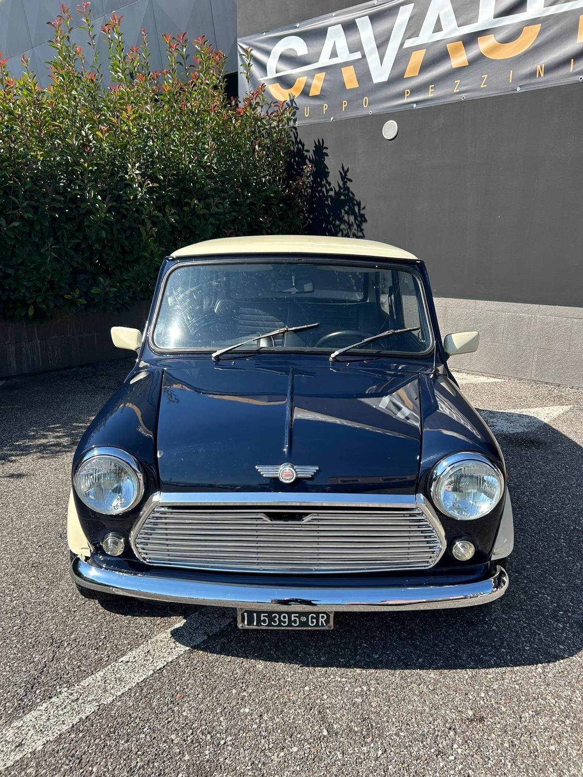 Innocenti Mini COOPER