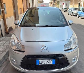 Citroen C3 1.4 Exclusive Gpl casa madre