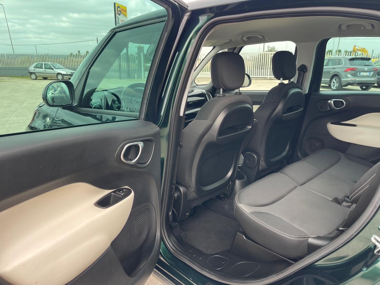 FIAT 500L 1.3 MJTD 95CV TREKKING FULL PELLE MY16