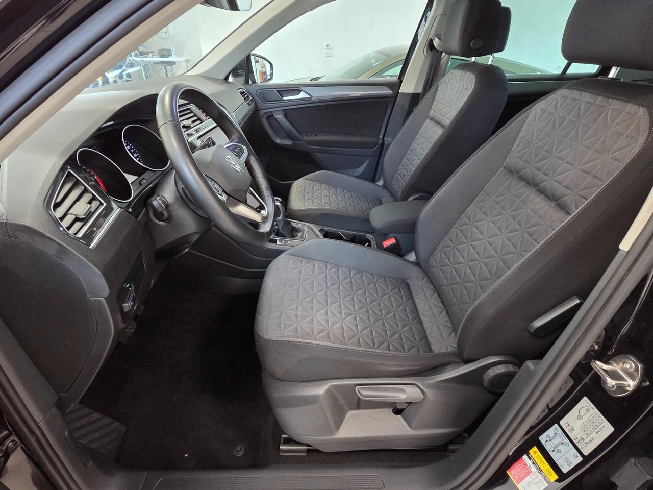 Volkswagen Tiguan 2.0 TDI 150 CV SCR DSG Elegance