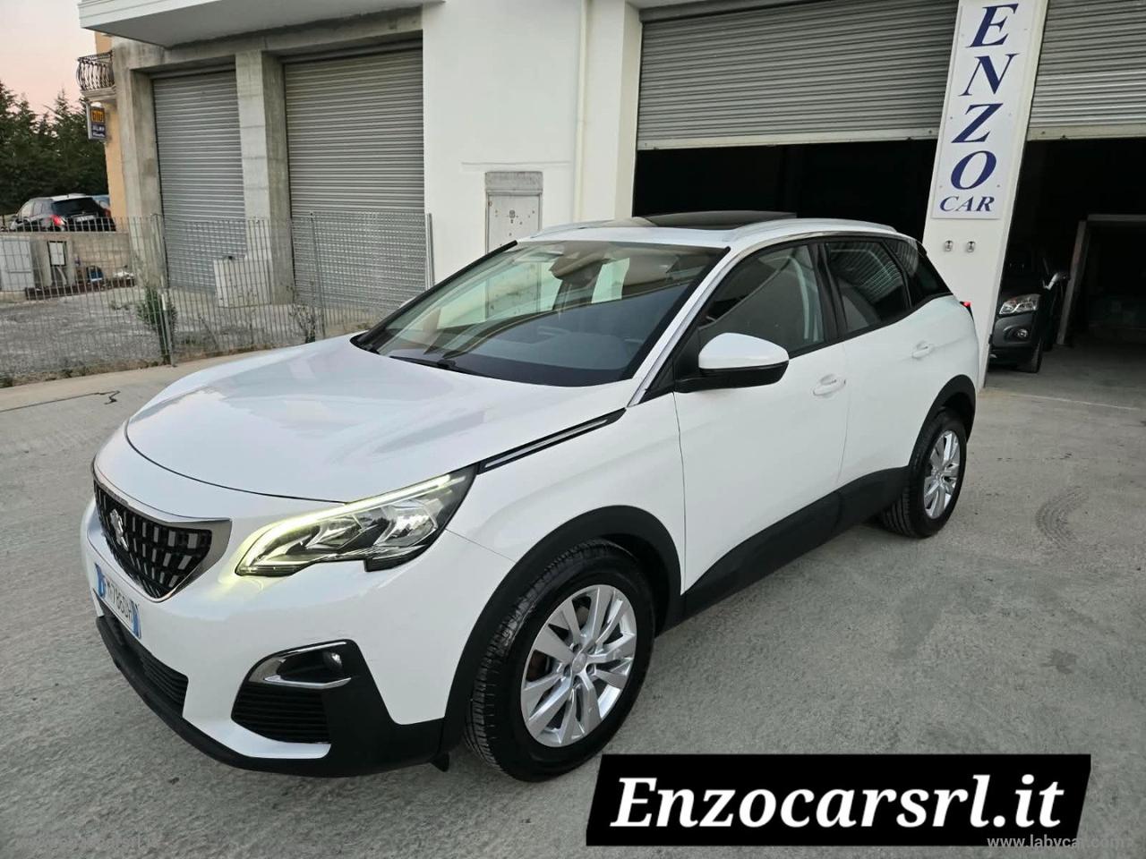 PEUGEOT 3008 BlueHDi 150 S&S Allure TETTO APRIBILE