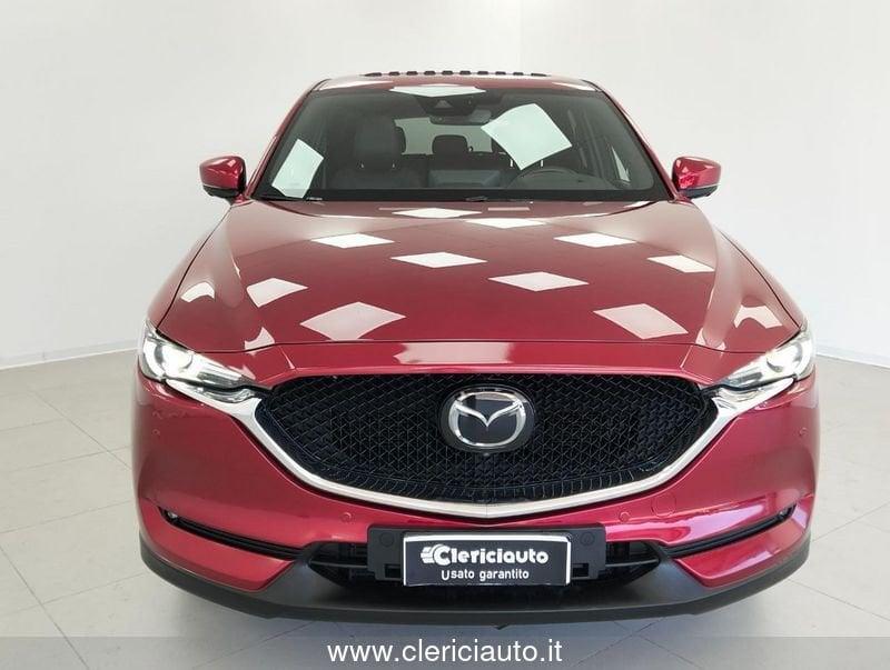 Mazda CX-5 2.2L Skyactiv-D 184 CV AWD Exclusive (TETTO)