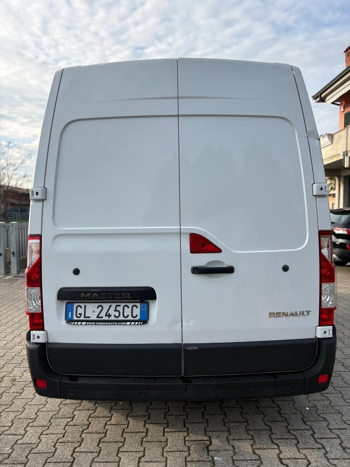 Renault Master 2.3 dCi 135 PM-TM Pianale Cabinato Energy Ice