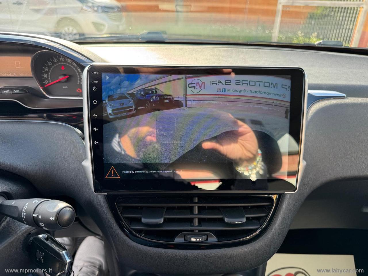 PEUGEOT 208 ACCESS 1.0 VTi 68 CV 5P.