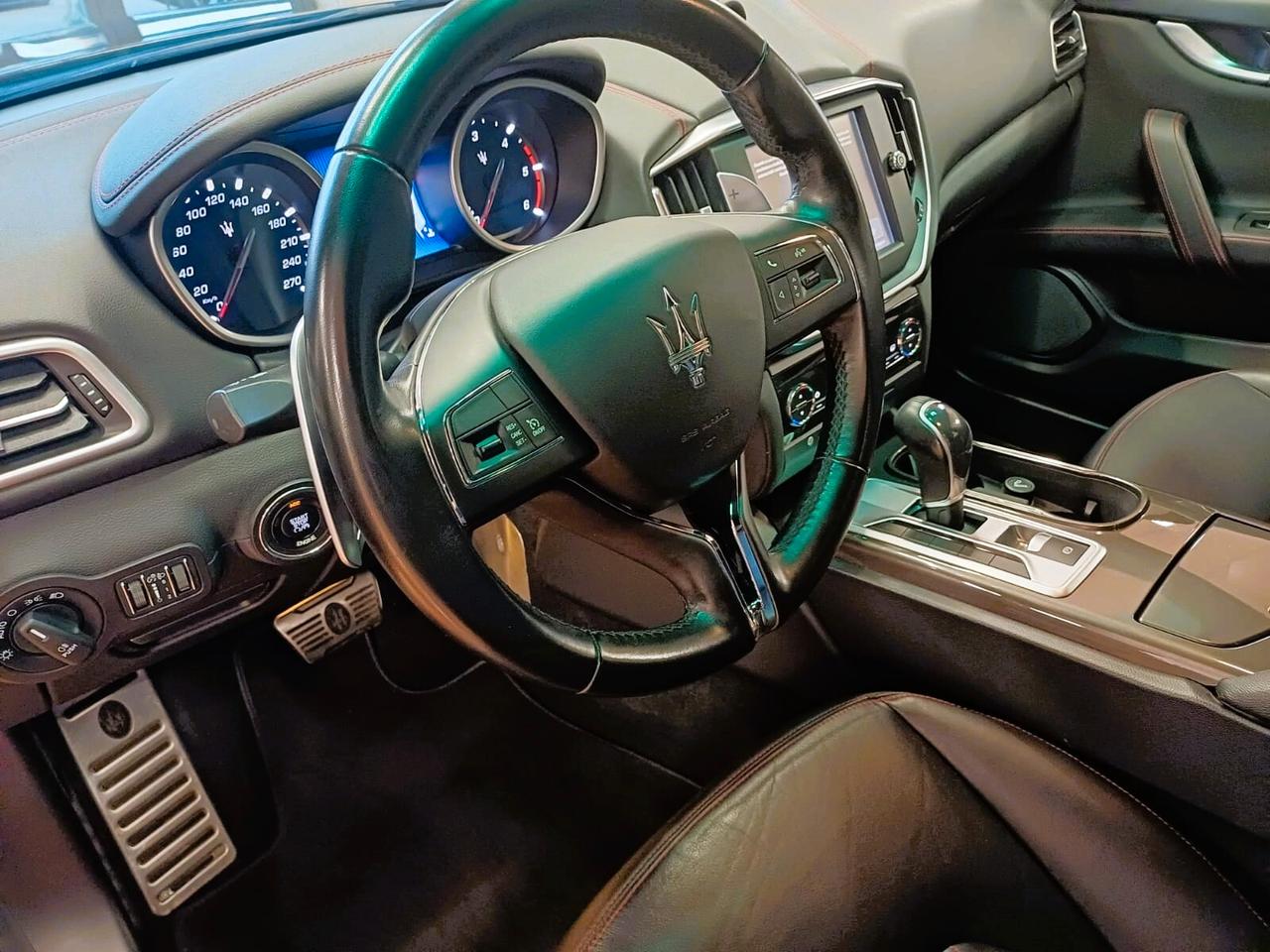 Maserati Ghibli V6 Diesel