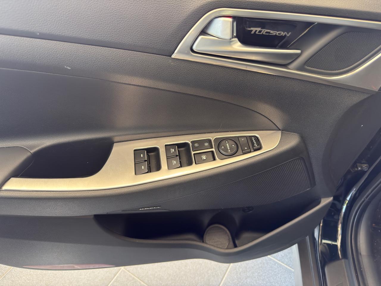 Hyundai Tucson 1.6 CRDi 136CV XPrime my18"