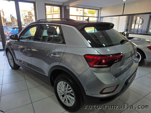 VOLKSWAGEN T-Roc NEW 2.0 TDI 115CV Bi Color Life Navi Virtual Cock