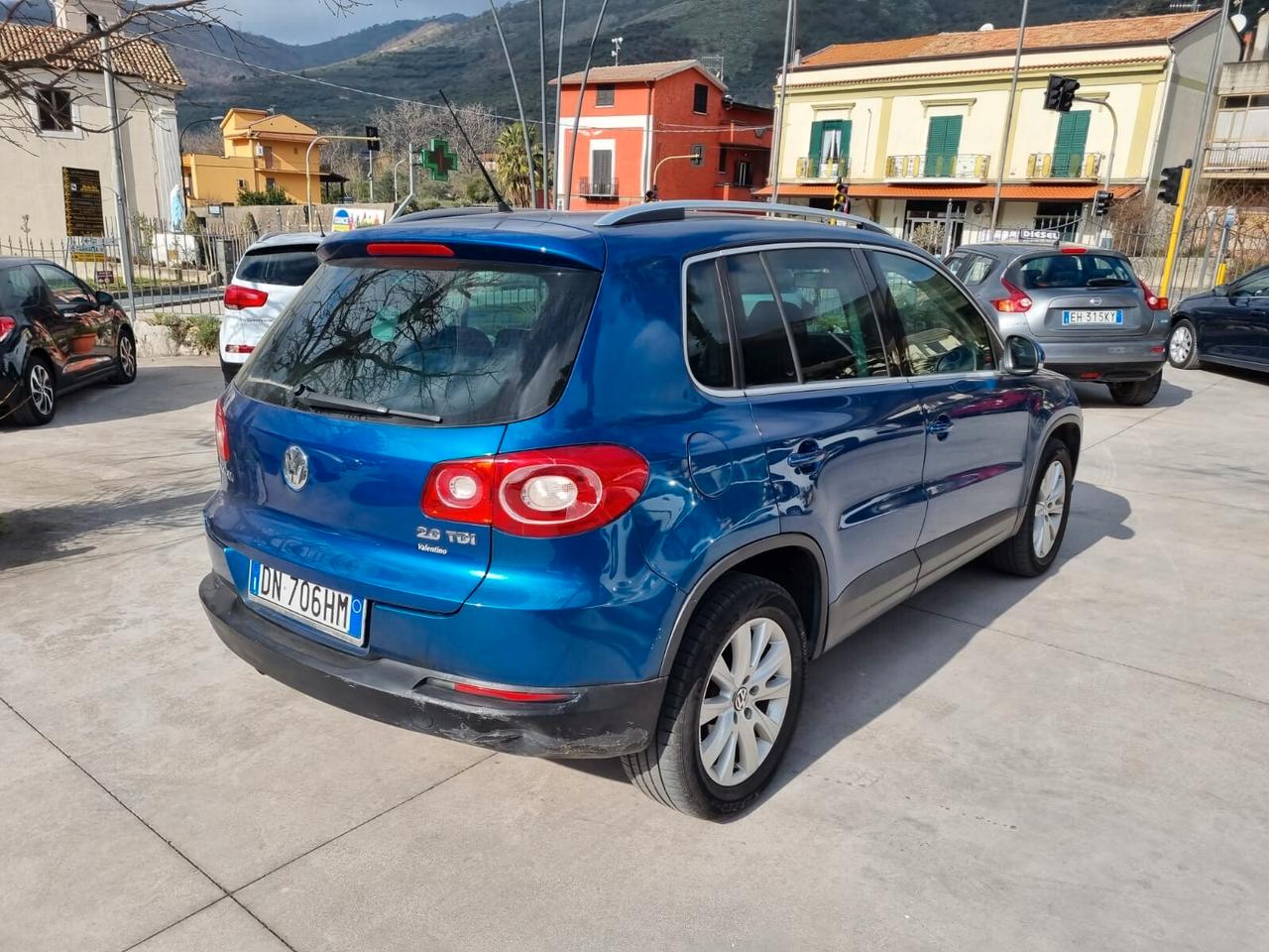 Volkswagen Tiguan 2.0 16V TDI DPF Sport & Style (18°)
