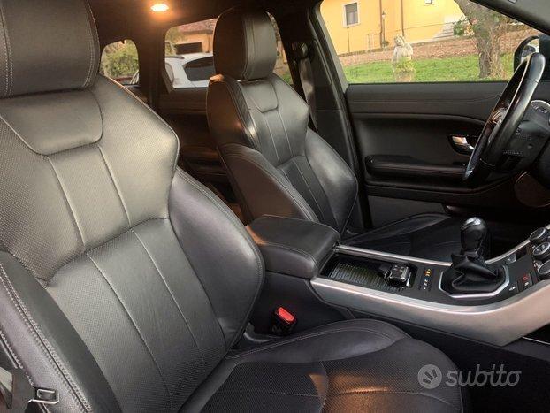 Land Rover Range Rover Evoque Range Rover Evoque 2.0 TD4 150 CV 5p. SE Dynamic