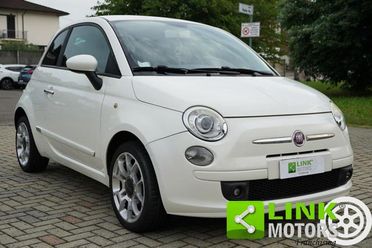 FIAT 500 1.4 16V Sport 100CV - 2010