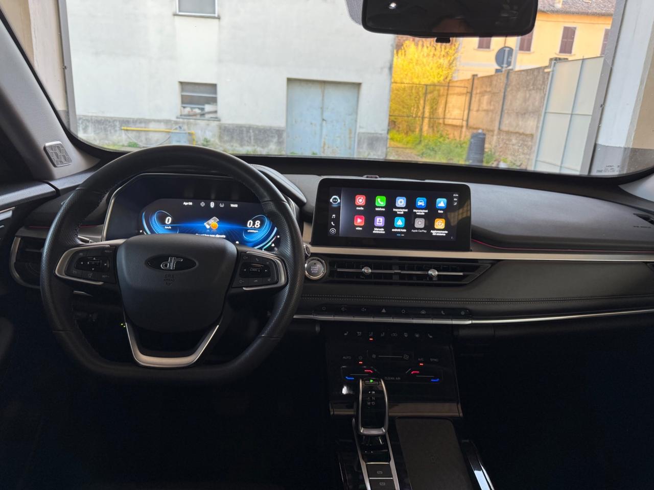 Dr 6.0 1.5 Turbo CVT Bi-Fuel GPL PREZZO REALE