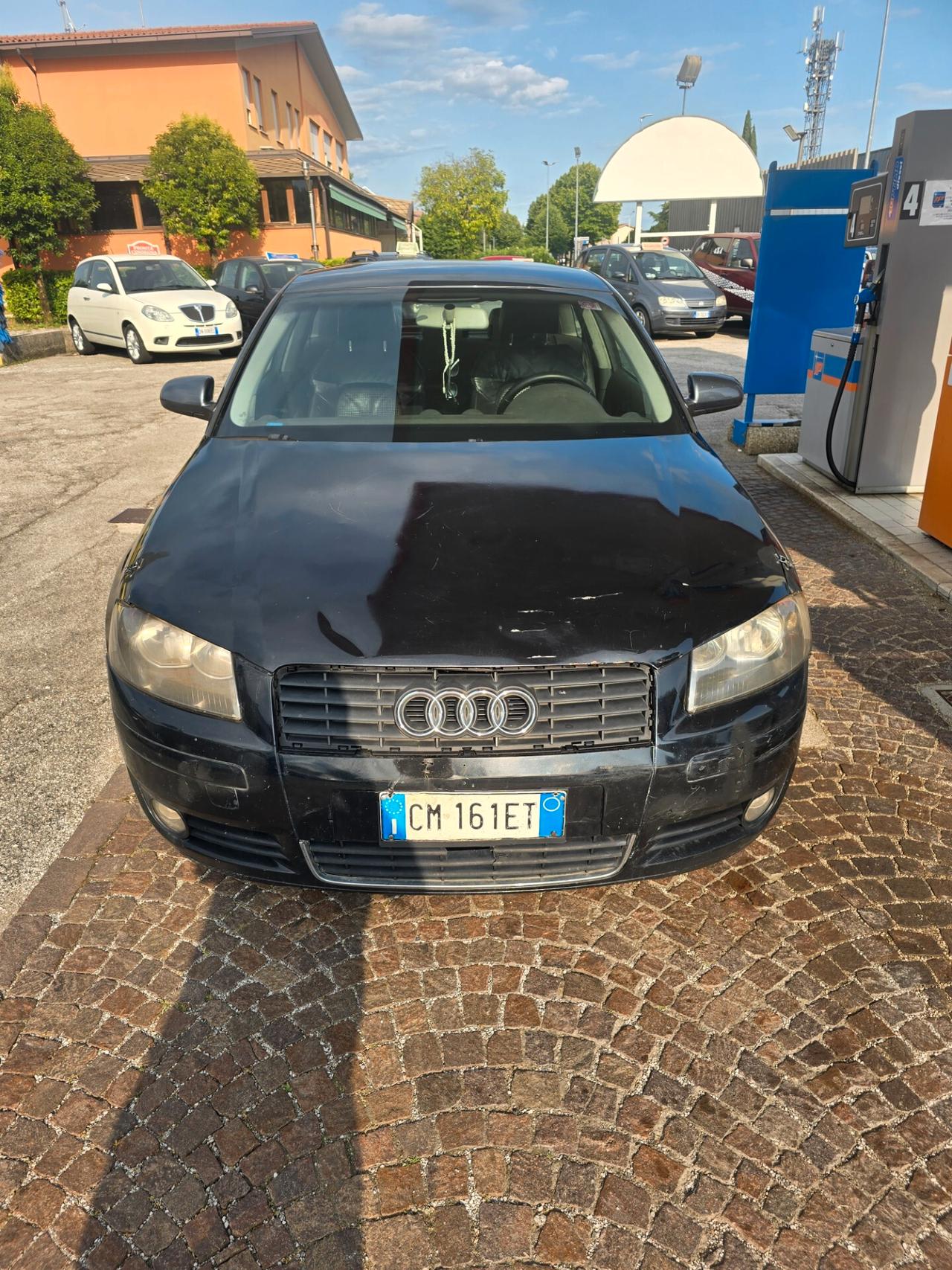 Audi A3 2.0 16V TDI con 305.000km