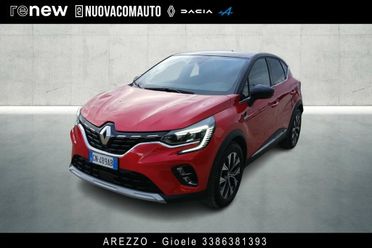 Renault Captur 1.6 Hybrid Intens E-Tech Auto
