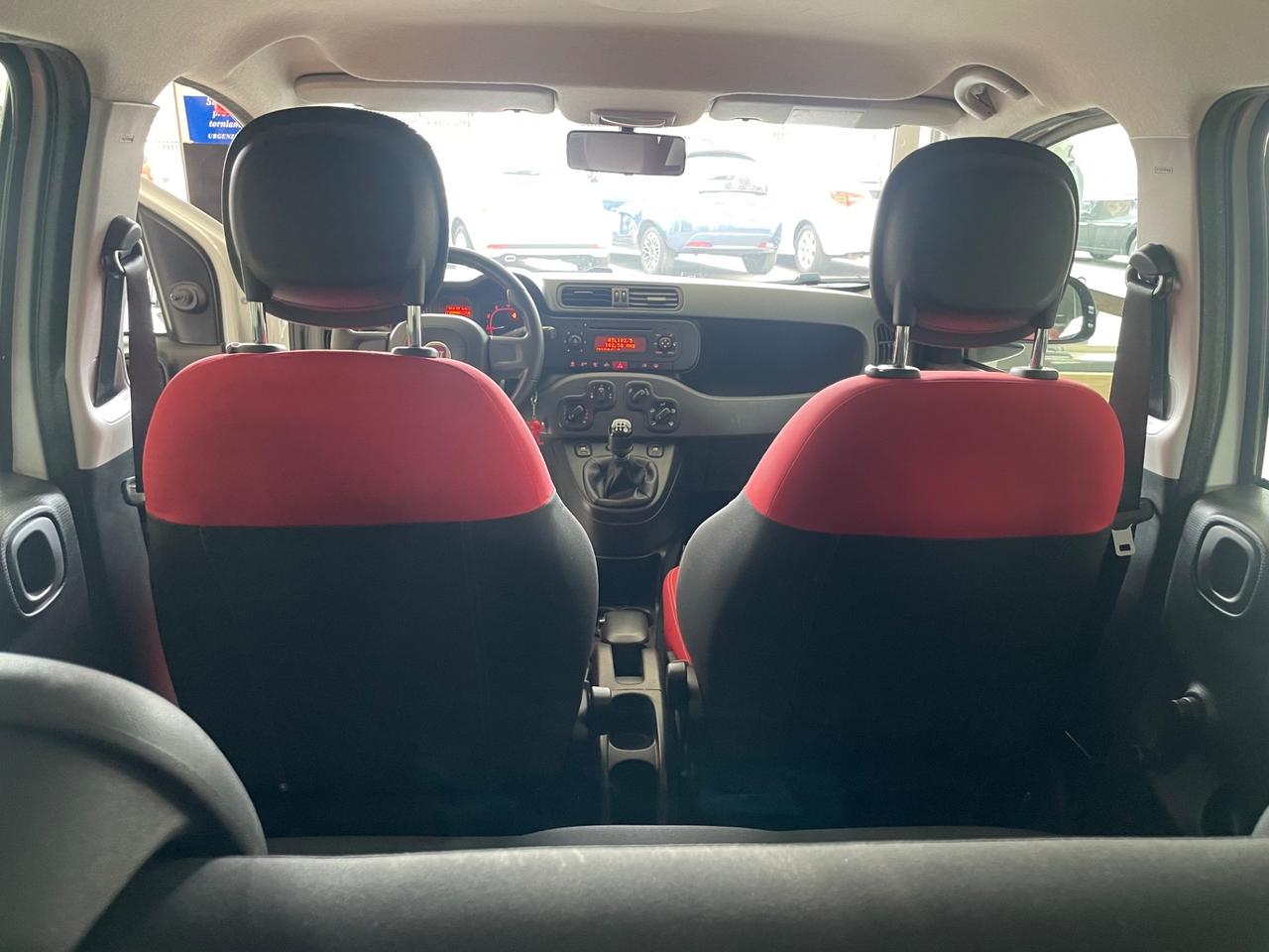 Fiat Panda 1.2 Easy - Nessun vincolo -