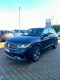 Volkswagen Tiguan 2.0 TDI 200 CV SCR DSG 4MOTION R-Line