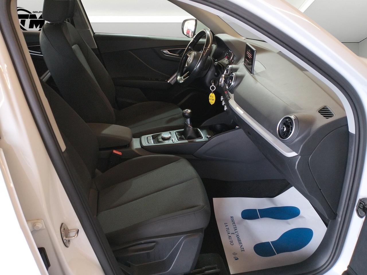Audi Q2 1.6 TDI Business