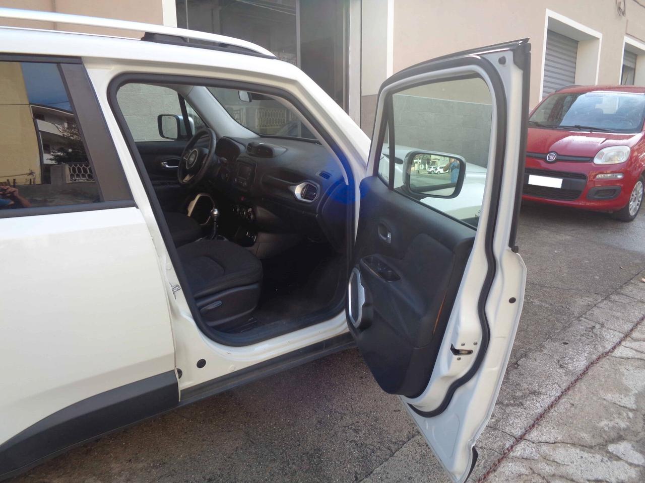 Jeep Renegade 1.6 Mjt 120 CV Limited (Finanziabile)