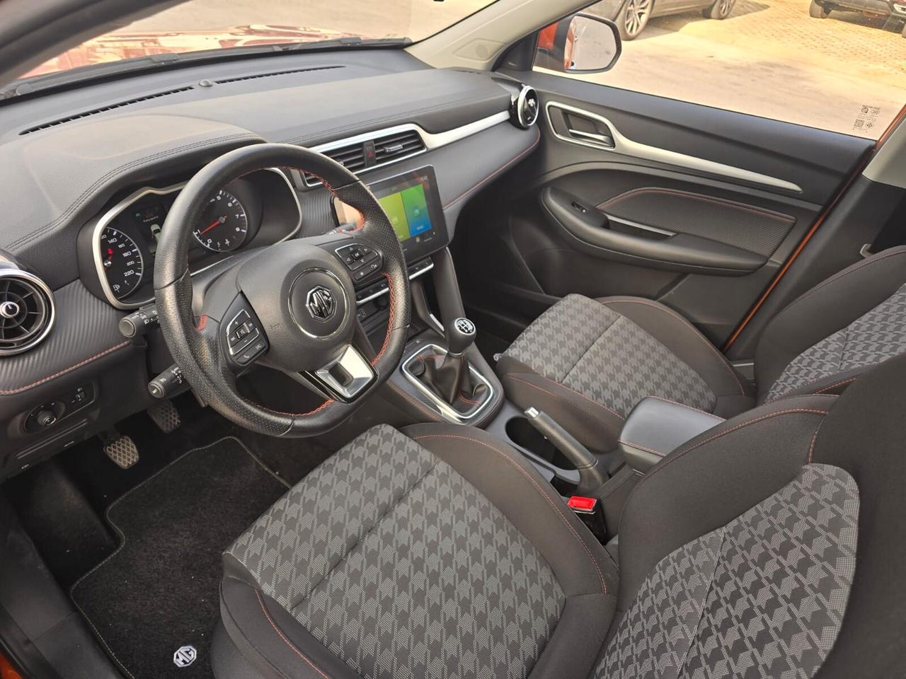 Mg ZS 1.5 VTi-tech Comfort