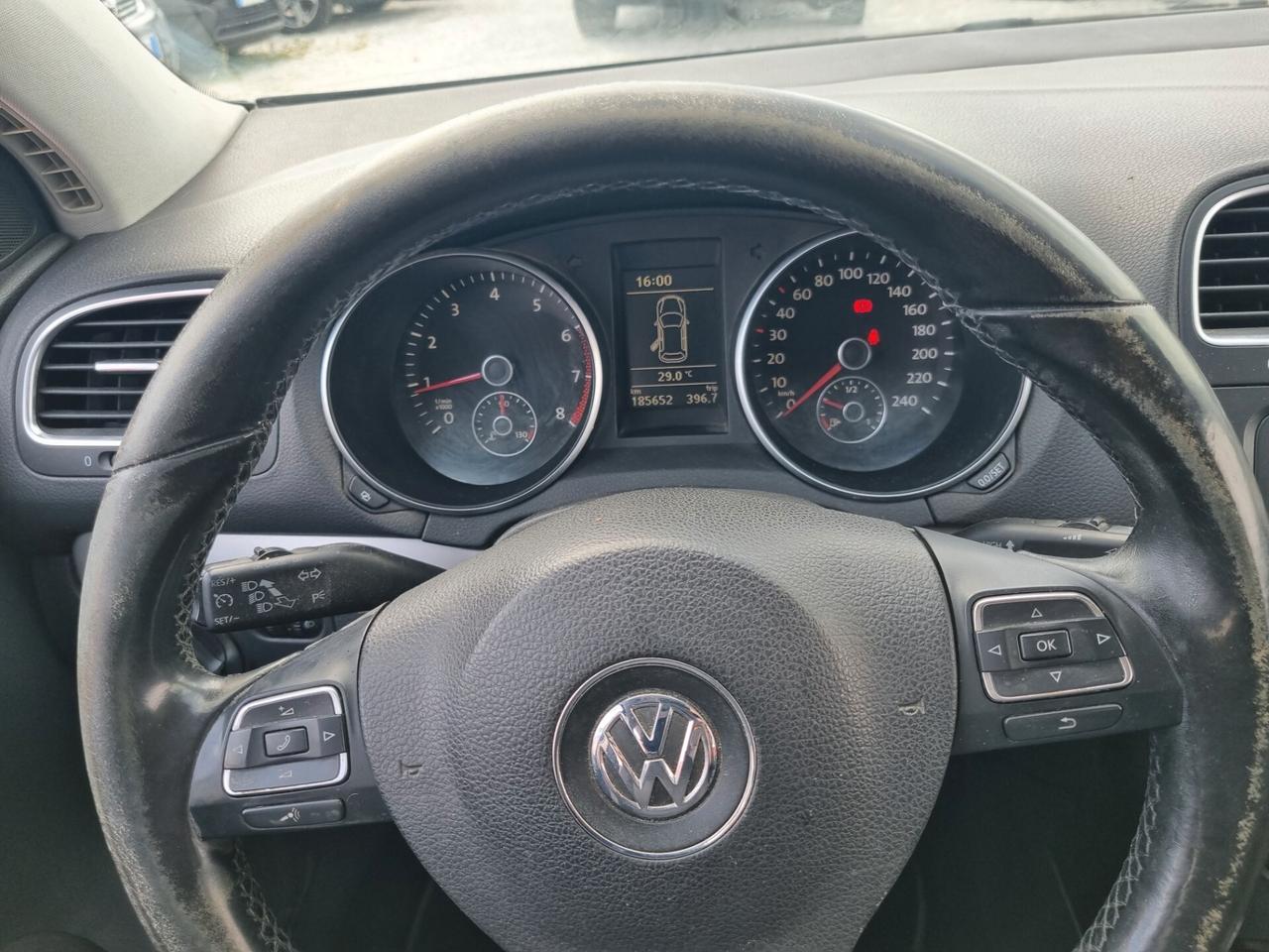 Volkswagen Golf 1.6 5p. Highline BiFuel