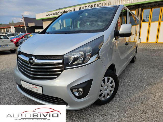 OPEL Vivaro 29 1.6 BiTurbo 145CV S&S EcoFLEX PL-TN Combi