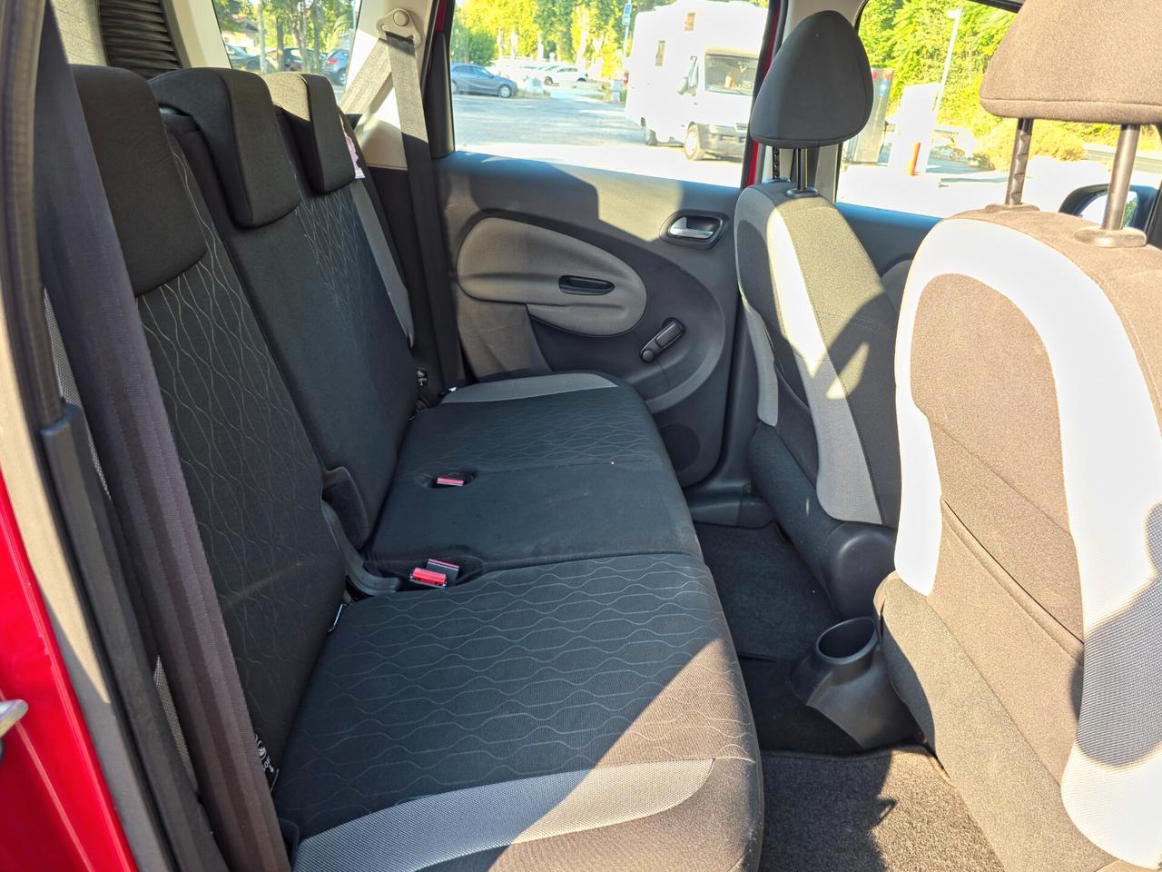 Citroen C3 Picasso 1.6 HDi 90 Exclusive Limited 2 E5B Manuale NEO 2013