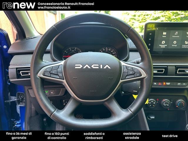 DACIA Sandero TCe 100 GPL Streetway Expression NBI
