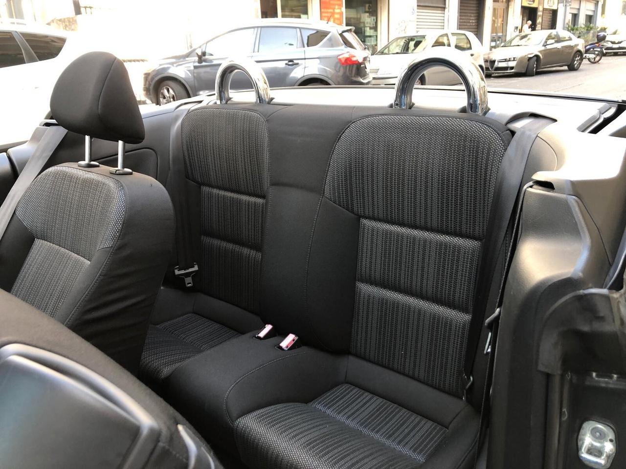 Peugeot 207 CC 1.6 HDi Cabrio – Capote Perfetta – Km Certificati