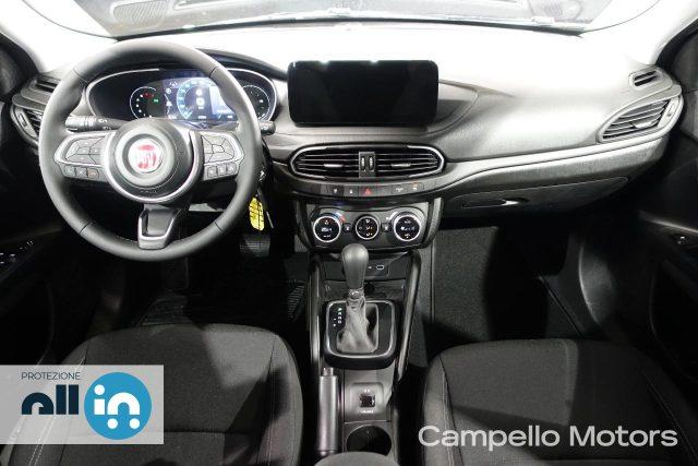 FIAT Tipo Tipo 5P 1.5 T4 Hybrid 130cv DCT Cross MY24