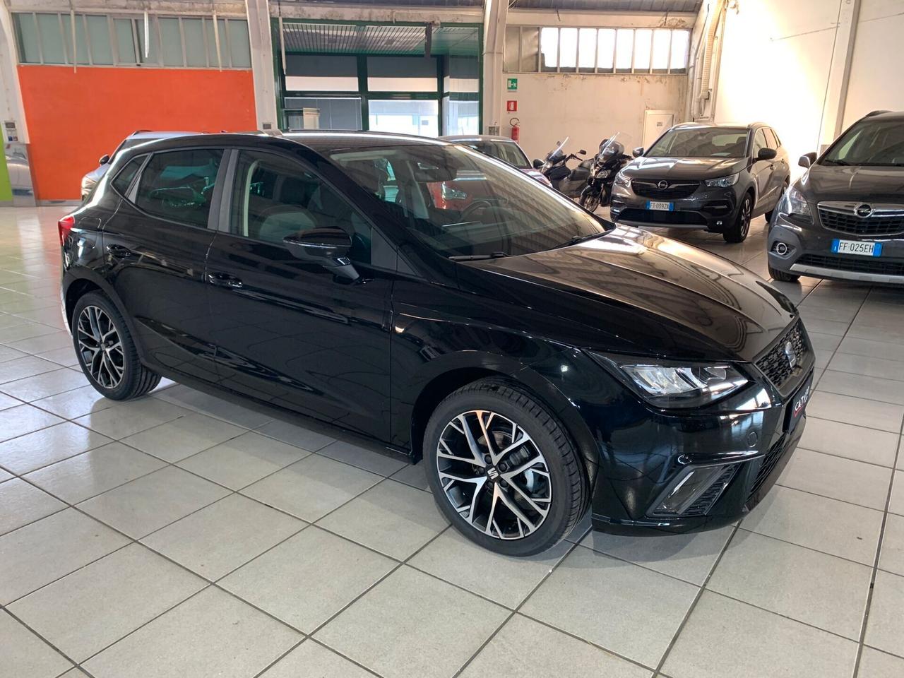 Seat Ibiza 1.0 MPI 5 porte BLACK EDITION