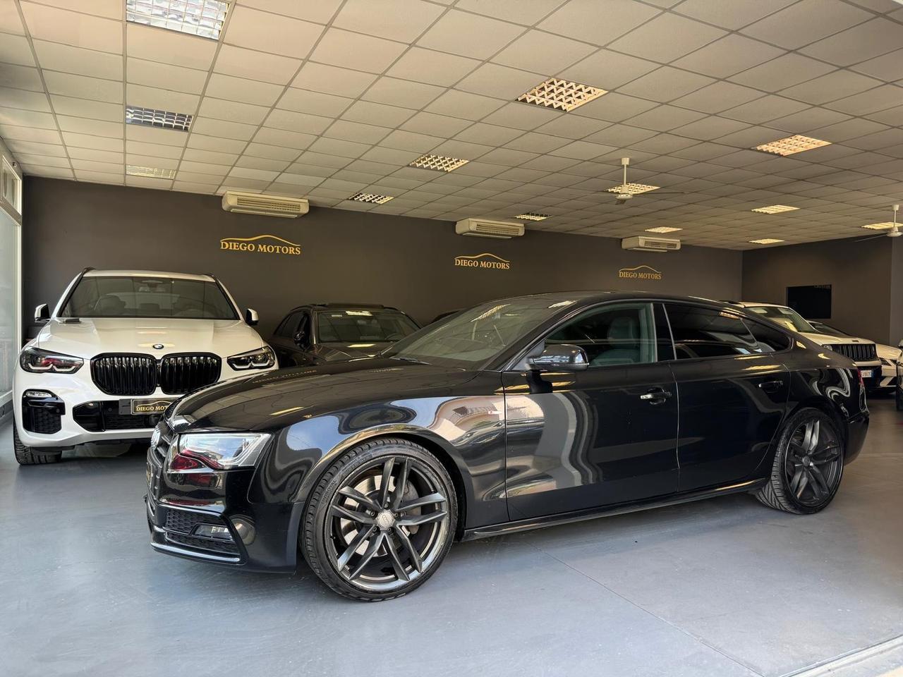 Audi A5 SPB 3.0 V6 TDI 245 CV clean diesel quattro S tr. Ambiente