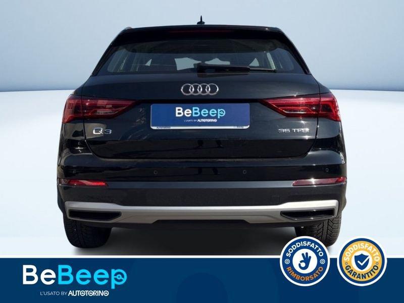 Audi Q3 35 1.5 TFSI BUSINESS ADVANCED S-TRONIC