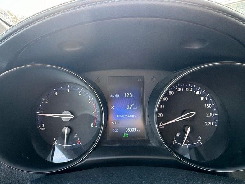 Toyota C-HR 1.2T (116CV) MT Active