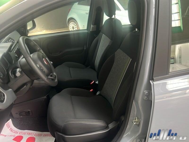 FIAT Panda 1.0 70cv S&S Hybrid E6d-T CityCross