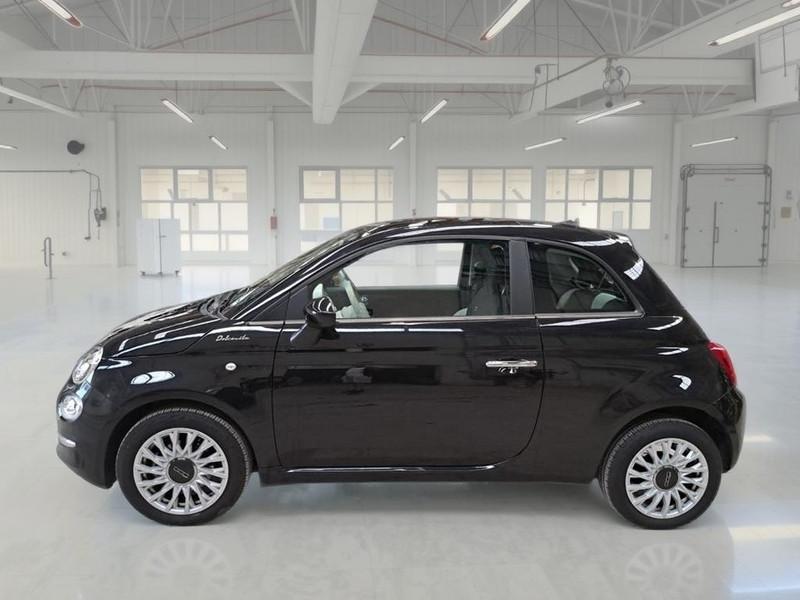 FIAT 500 1.0 70cv Ibrido Dolcevita