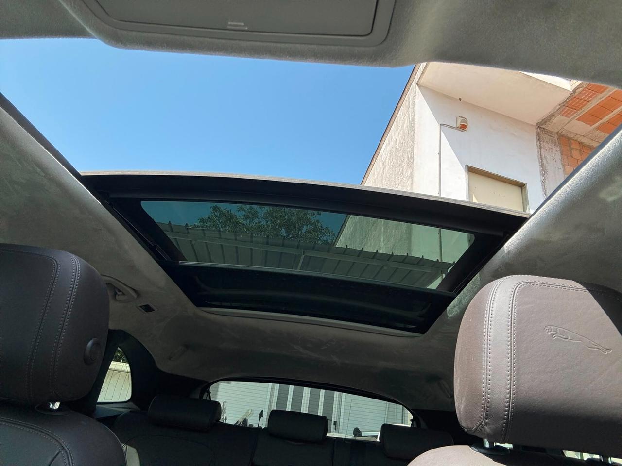 Jaguar F-Pace 2.0 D 240 CV AWD aut. Prestige