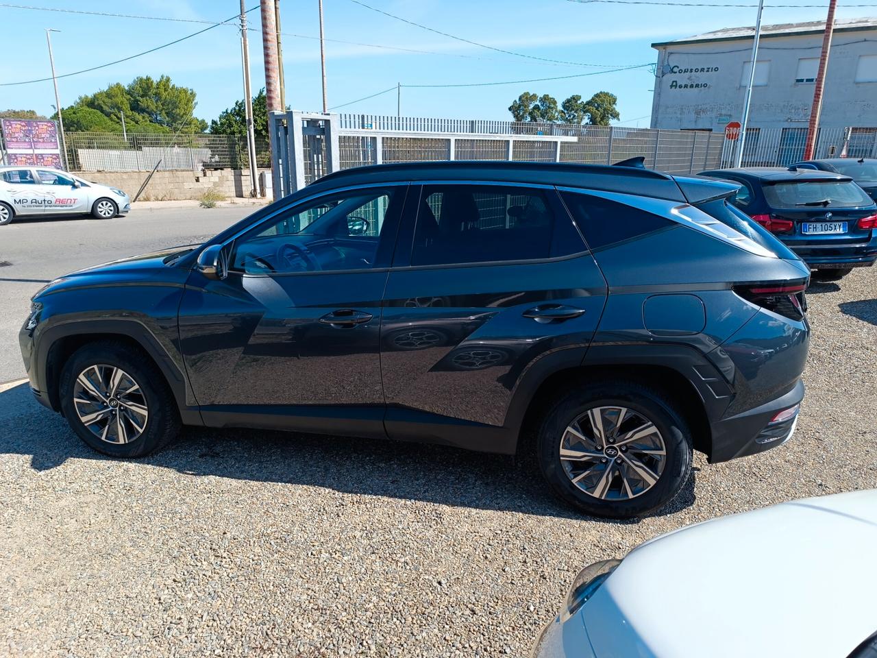 Hyundai Tucson 1.6 HEV aut.Exellence