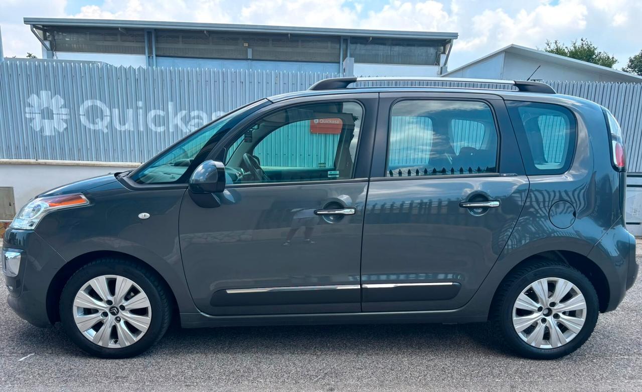 Citroen C3 Picasso 1.6 HDi 90 Exclusive ANNO 2014