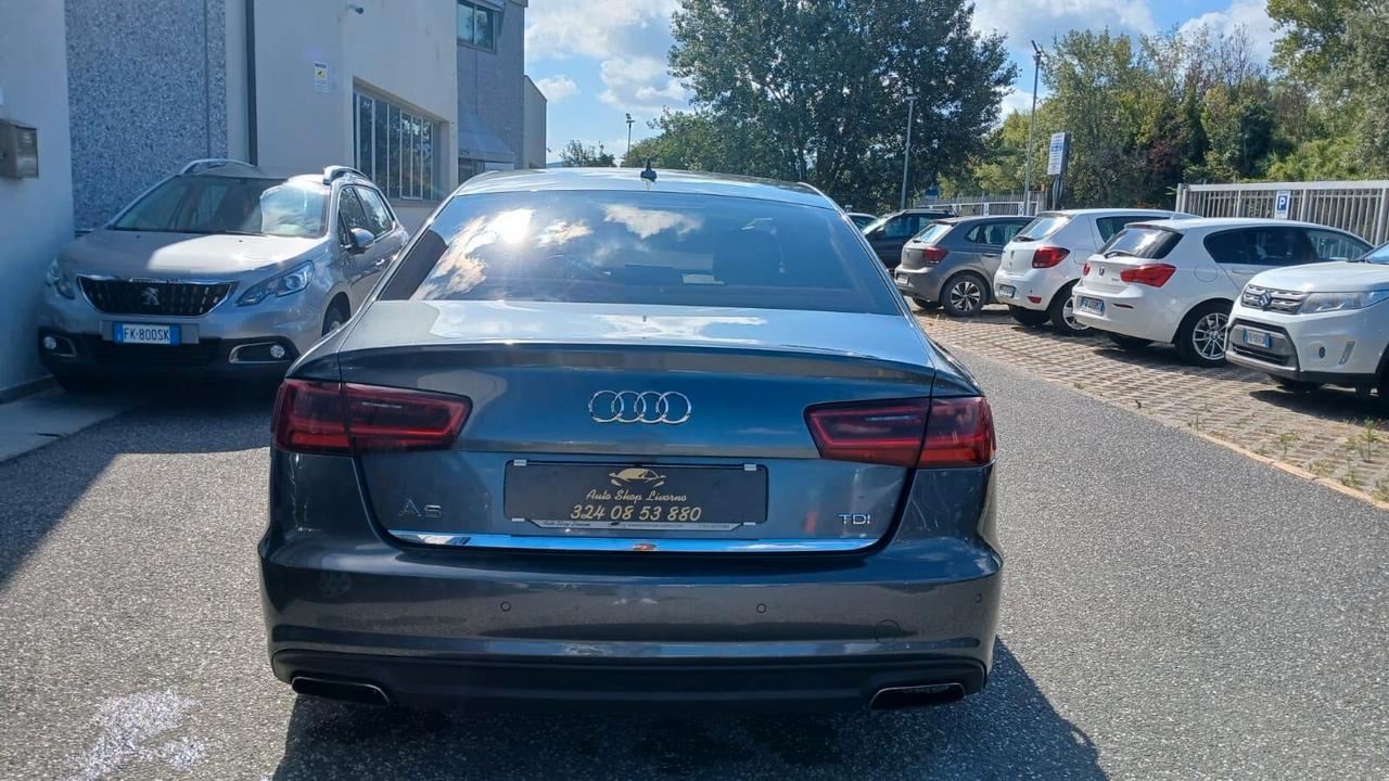 Audi A6 Avant 3.0 TDI quattro S tronic Business Plus