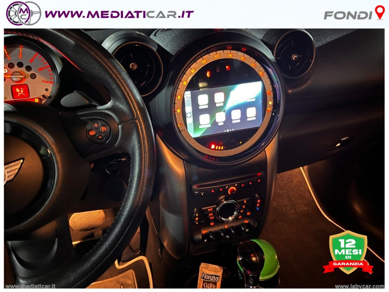 MINI Mini Cooper D Countryman Automatica