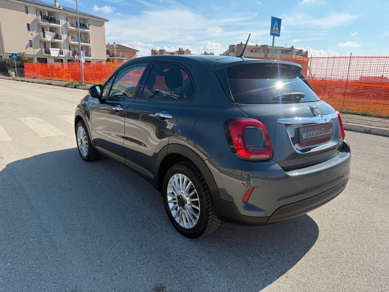 FIAT 500X CROSSOVER 1.3 MJET 95CV CONNECT