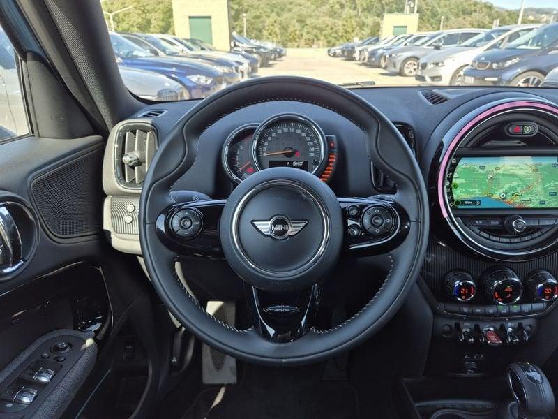 MINI Mini Countryman F60 Mini Countryman 2.0 Cooper SD Jungle all4 auto