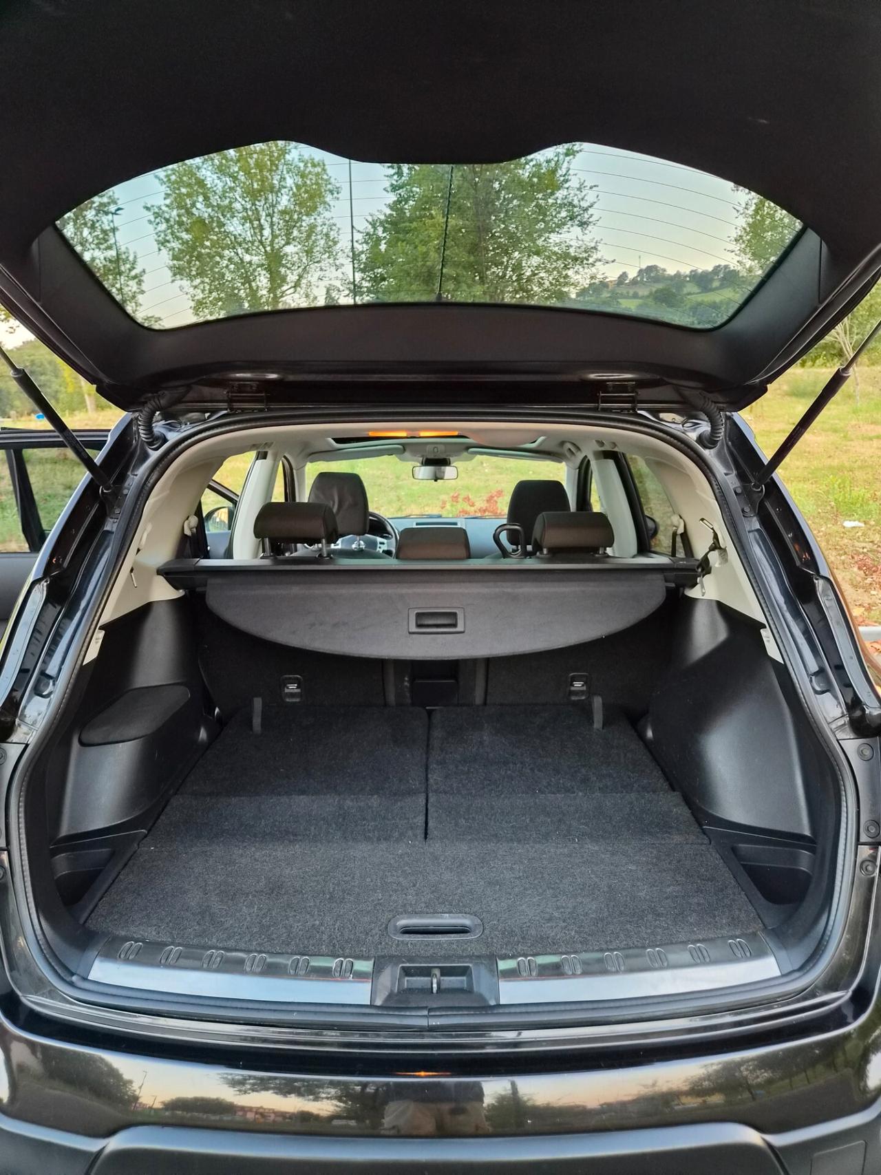 Nissan Qashqai Qashqai+2 1.5 dCi 7 POSTI